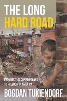 Paperback The Long Hard Road Book