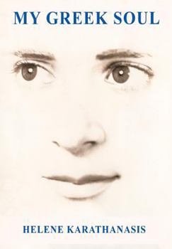 Hardcover My Greek Soul Book