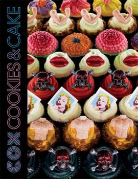 Hardcover Cupcakes from Cox Cookies & Cakes. Eric Lanlard and Patrick Cox Book