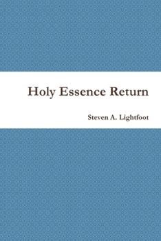 Paperback Holy Essence Return Book