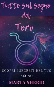 Paperback Scopri i segreti del tuo segno zodiacale Toro [Italian] Book