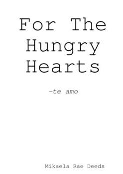 Paperback For The Hungry Hearts Book