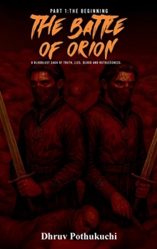 Hardcover The Battle of Orion: Part 1: The Beginning Book