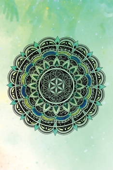 Pure soul Mandala Notebook