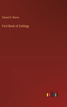 Hardcover First Book of Zoölogy Book