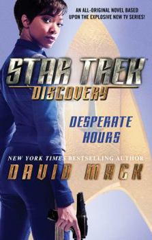 Paperback Star Trek: Discovery: Desperate Hours Book