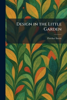 Paperback Design in the Little Garden Book