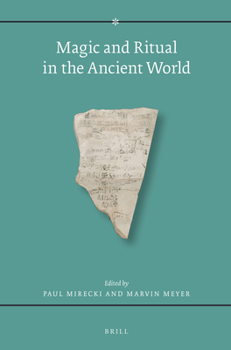 Paperback Magic and Ritual in the Ancient World Book