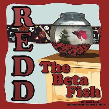 Paperback Redd: The Beta Fish Book