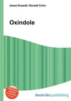 Paperback Oxindole Book