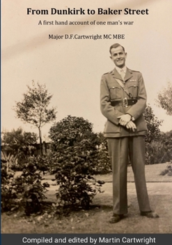 Paperback From Dunkirk to Baker Street Book