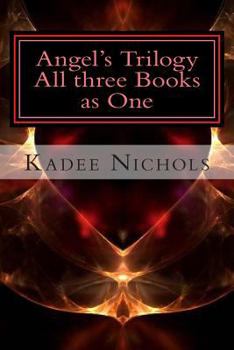 Paperback Angel's Trilogy Book