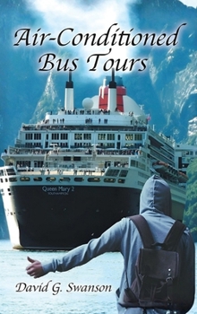 Hardcover Air-Conditioned Bus Tours Book