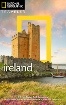Hardcover National Geographic Traveler: Ireland, 4th Edition Book