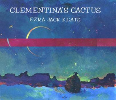 Hardcover Clementina's Cactus Book