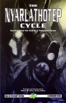 Paperback The Nyarlathotep Cycle Book