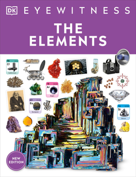 Paperback Eyewitness the Elements Book