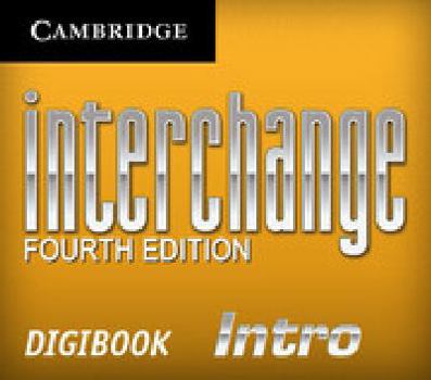 Printed Access Code Interchange Intro Digibook for PC Book