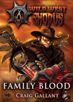 Paperback Family Blood Book