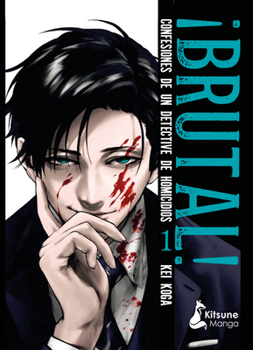 Paperback Brutal! Confesiones de Un Detective de Homicidios 1 [Spanish] Book