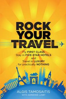 Paperback Rock Your Travel Book