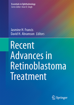 Hardcover Recent Advances in Retinoblastoma Treatment Book