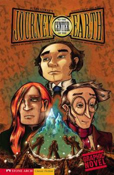 Journey to the Center of the Earth