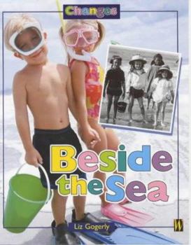 Hardcover Beside the Sea (Changes) Book