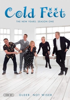 DVD Cold Feet: The New Years Season One Book
