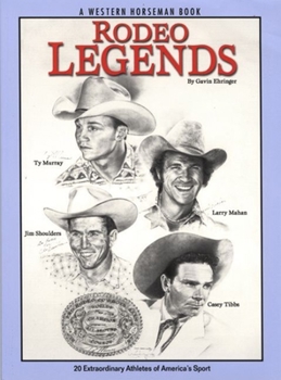 Paperback Legends: Outstanding Quarter Horse Stallions and Mares Book