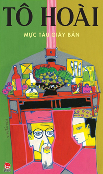 Paperback Ink on Paper [Vietnamese] Book