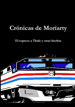 Paperback Crónicas de Moriarty [Spanish] Book