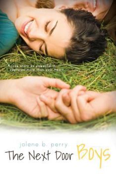 Paperback The Next Door Boys Book