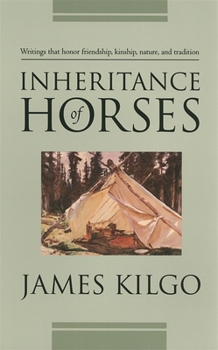 Paperback Inheritance of Horses Book