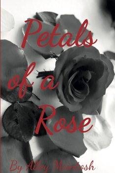 Paperback Petals of a Rose Book