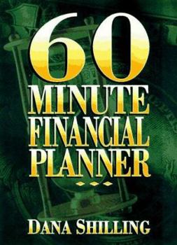 Paperback 60 Minute Financial Planner Book