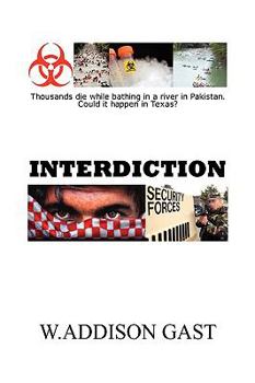 Hardcover Interdiction Book