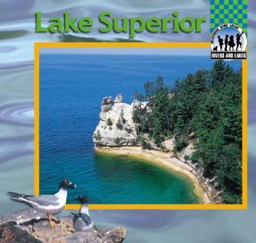 Hardcover Lake Superior Book