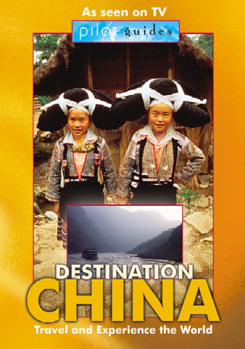 DVD Globe Trekker: Destination China Book