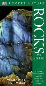 Hardcover Rocks and Minerals Book