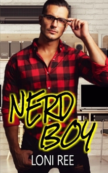 Paperback Nerd Boy Book