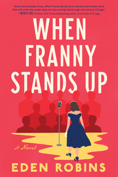 Paperback When Franny Stands Up Book