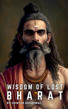 Paperback Wisdom of Lost Bharat Book