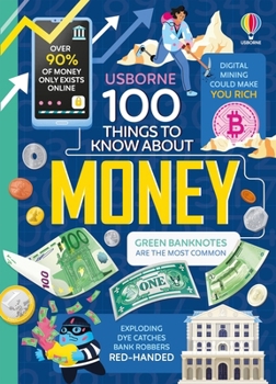 Hardcover 100 Things to Know about Money Book