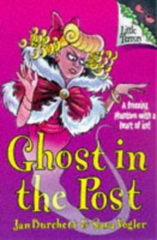 Paperback Ghost in the Post Book