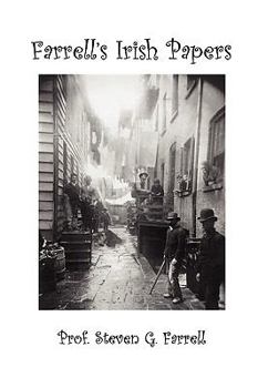 Paperback Farrell's Irish Papers Book