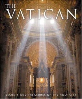 Hardcover The Vatican Book