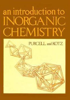 Hardcover An Introduction to Inorganic Chemistry Book