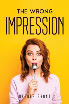 Paperback The Wrong Impression Book