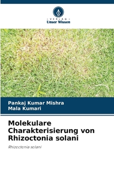 Paperback Molekulare Charakterisierung von Rhizoctonia solani [German] Book